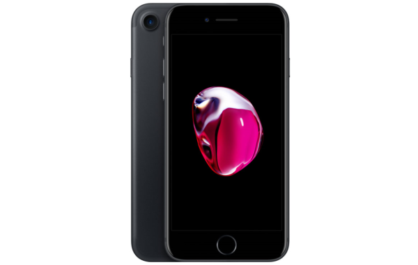 美品 【美品】iPhone 7 Black 128GB SIMフリーの+